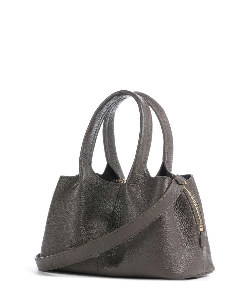 Coccinelle Nell Handtasche fango