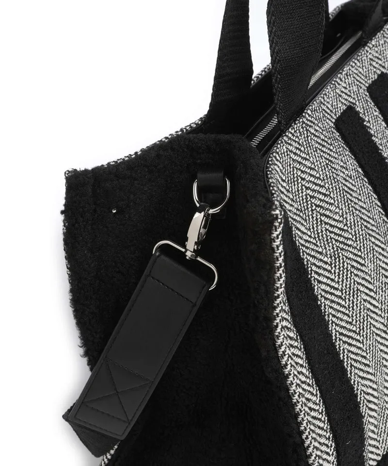 Liu Jo Bad Romance L Shopper nero