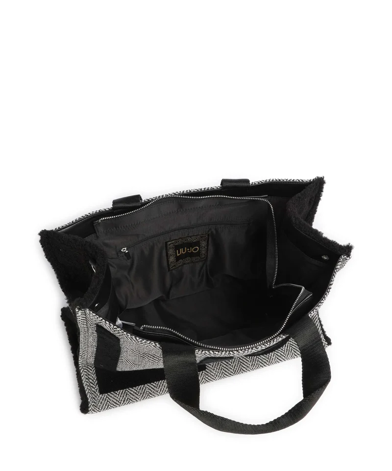 Liu Jo Bad Romance L Shopper nero