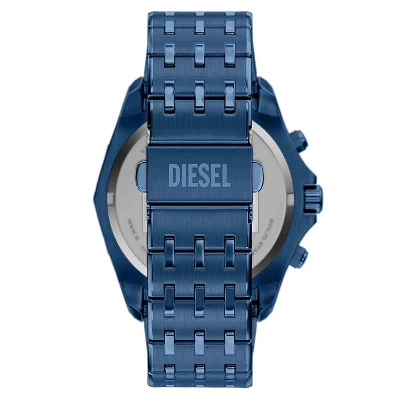 Diesel Stinger Round Multi-coloured Dial Watch DZ4705