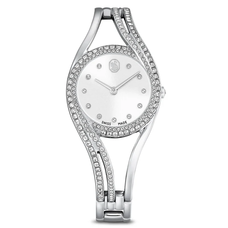 Swarovski Silver Women's Watch 5689432