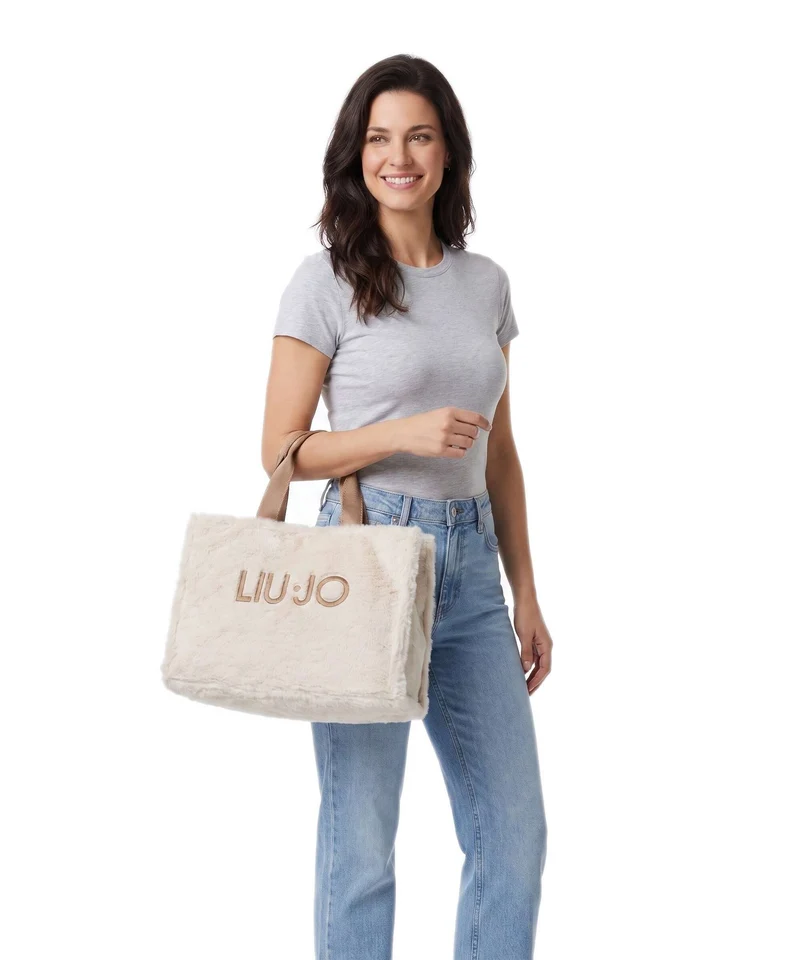 Liu Jo L Shopper burro
