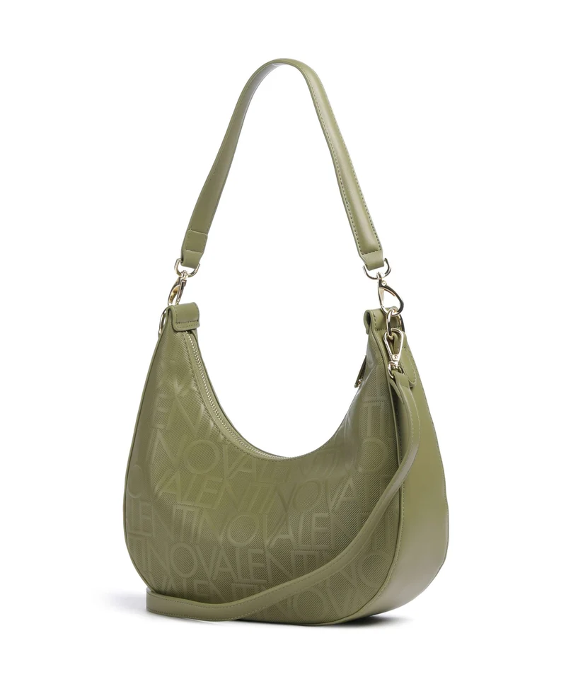 Valentino Bags Gynevra Re Schultertasche oliva