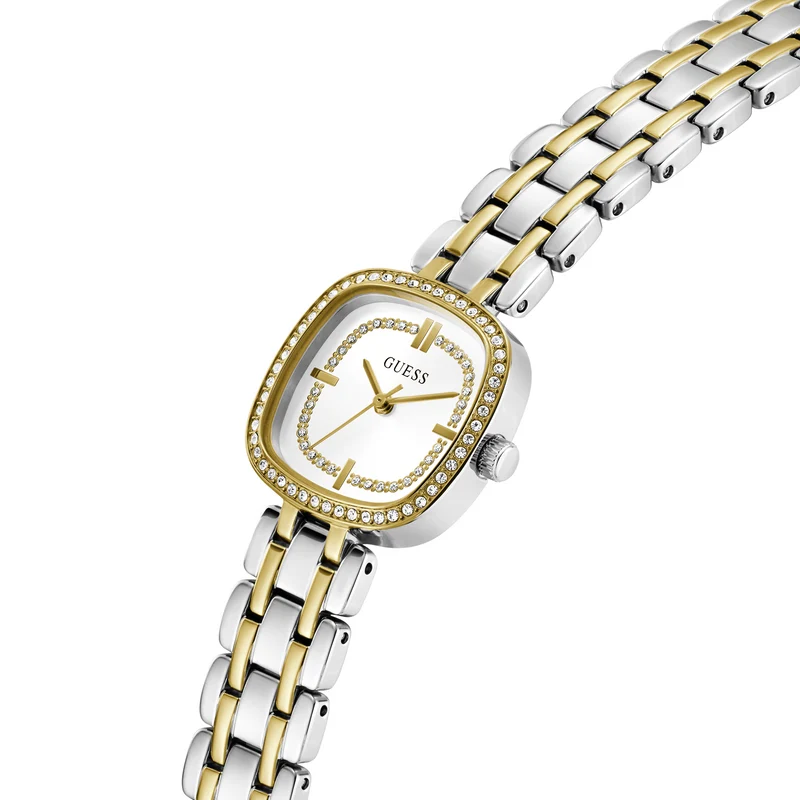 Guess Hazel Silver Women's Watch GW1018L3