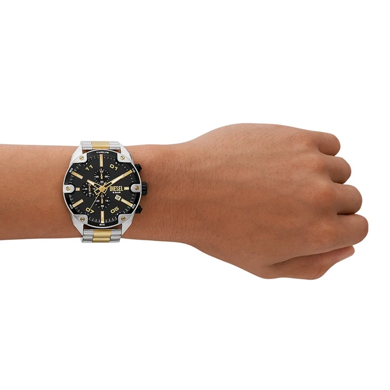 Diesel Spiked Men's Watch DZ4627