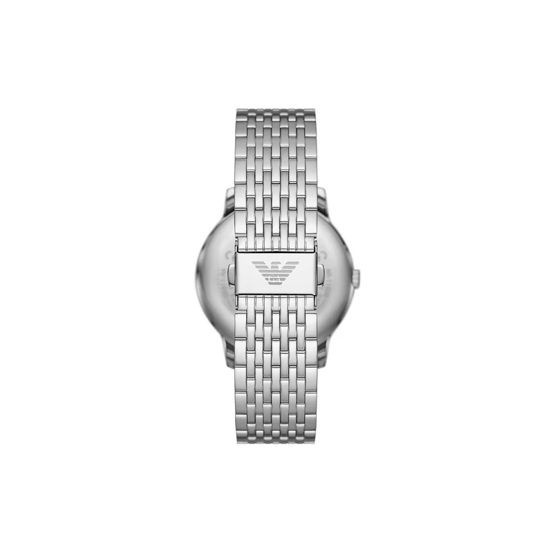 Emporio Armani herren Uhr Silber AR11600