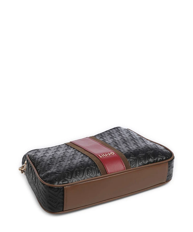 Liu Jo Ematite S Schultertasche nero