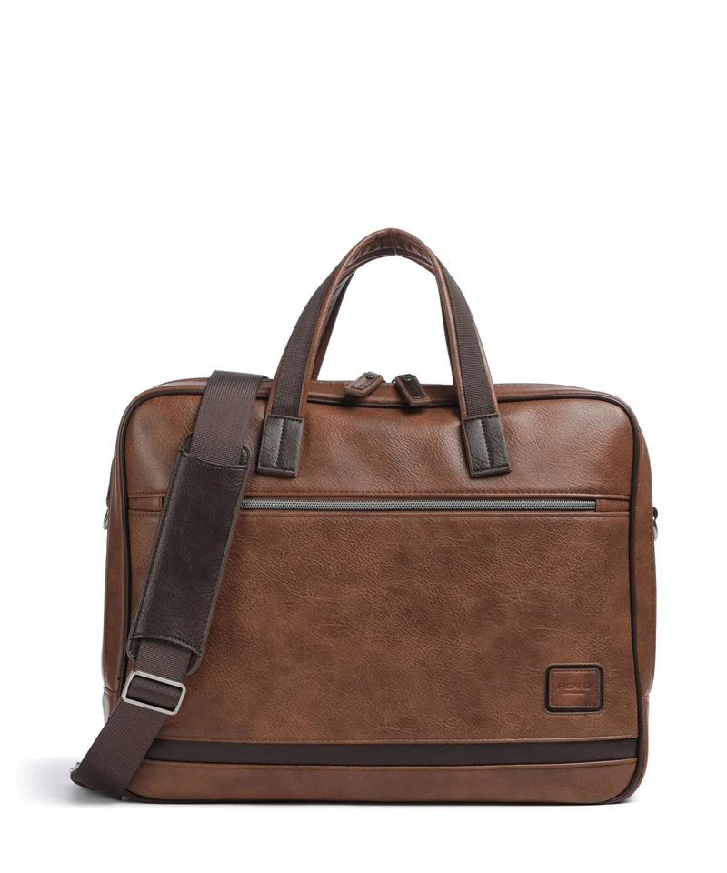 Picard Breakers Aktentasche whisky kombi