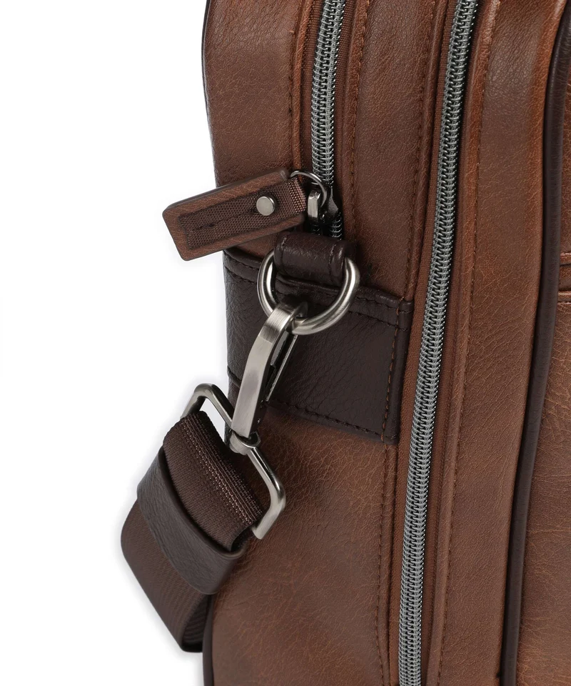 Picard Breakers Aktentasche whisky kombi
