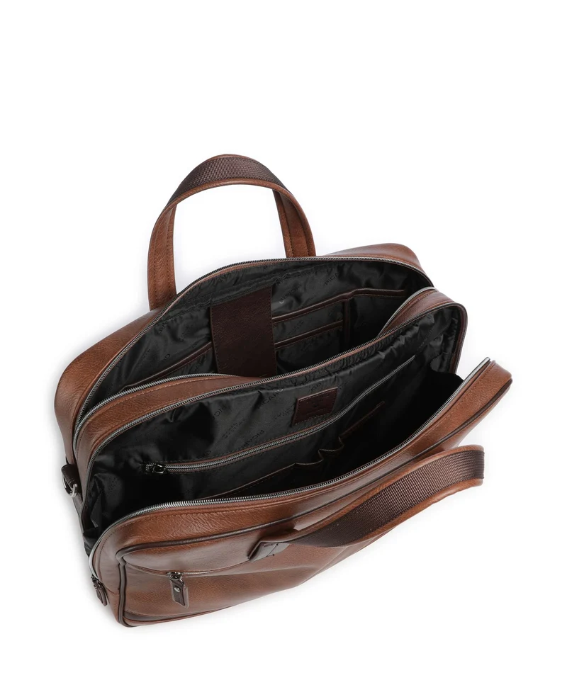 Picard Breakers Aktentasche whisky kombi
