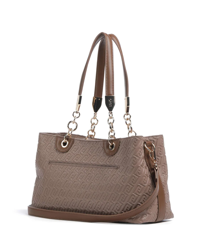 Liu Jo Ematite S Handtasche mocha