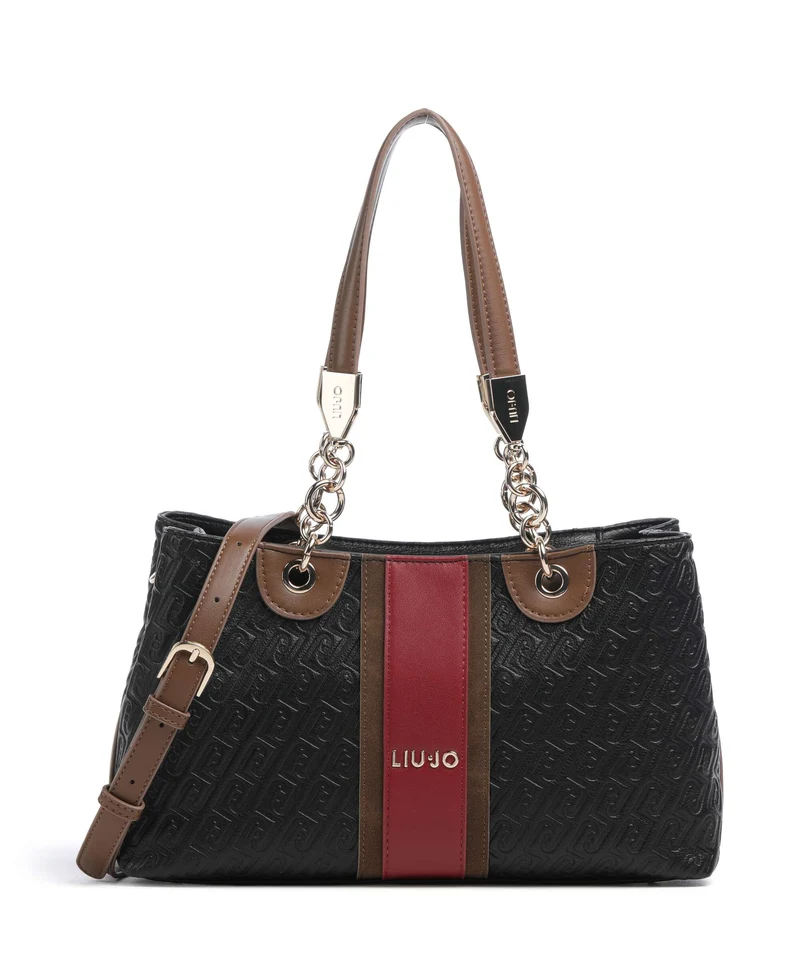 Liu Jo Ematite S Handtasche nero