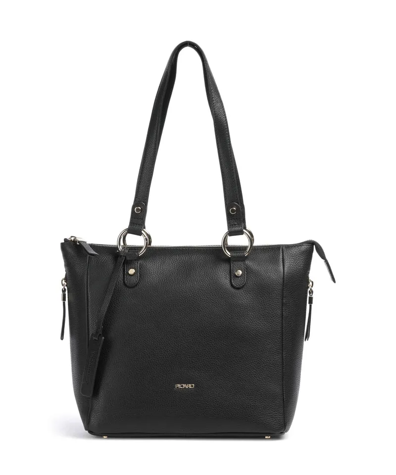 Picard Java Shopper schwarz