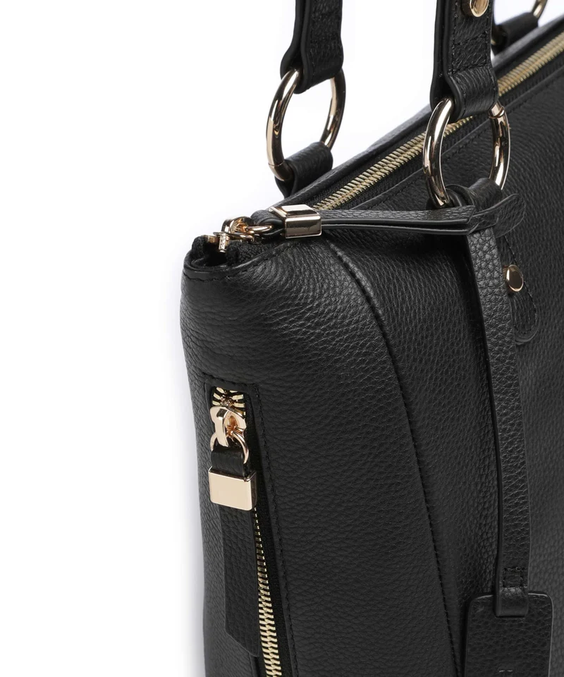 Picard Java Shopper schwarz