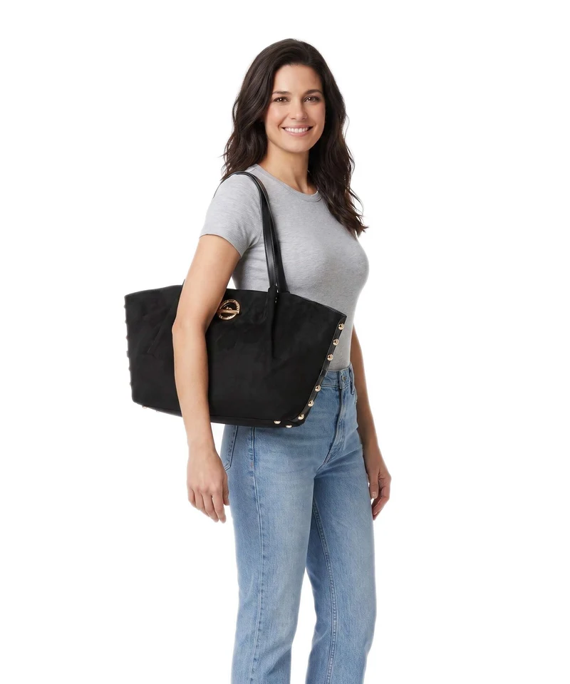 Liu Jo Gerona L Shopper nero
