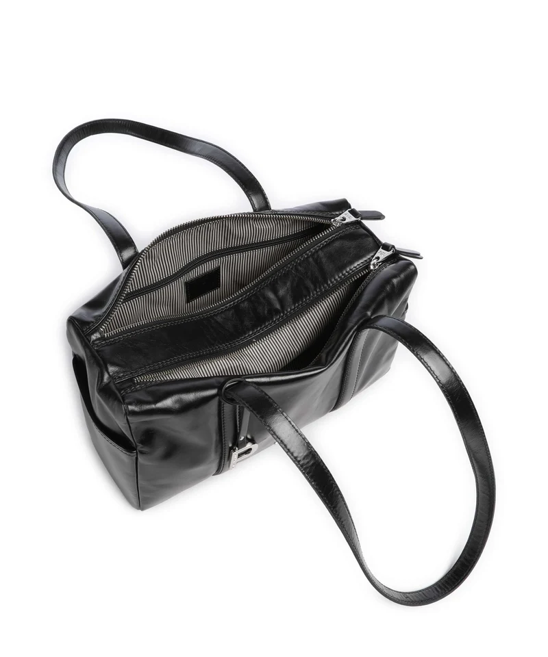 Picard Peakline Schultertasche schwarz