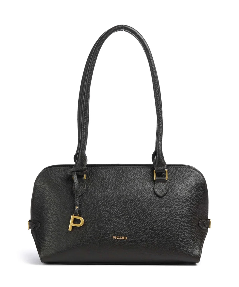 Picard Buckle Up Schultertasche cafe