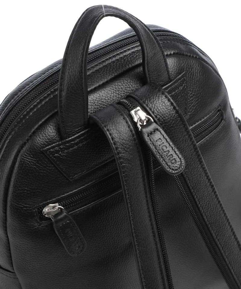 Picard Luis Rucksack schwarz