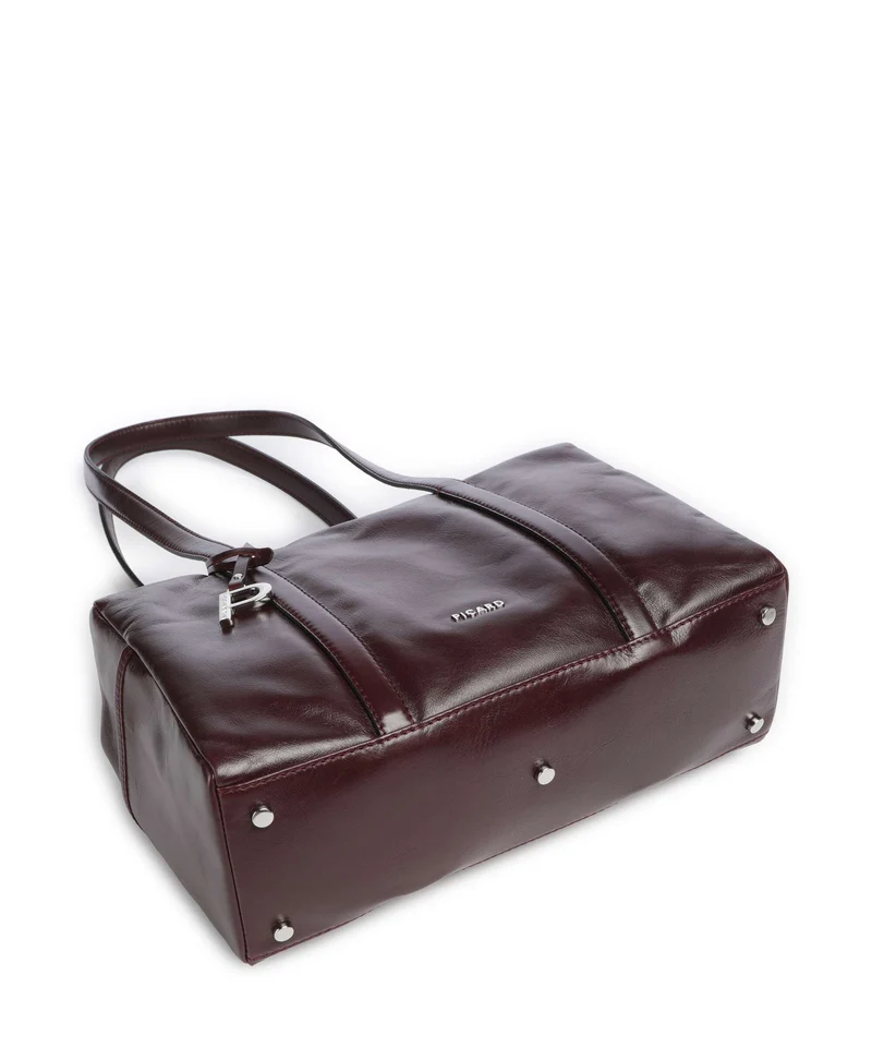 Picard Peakline Schultertasche chianti