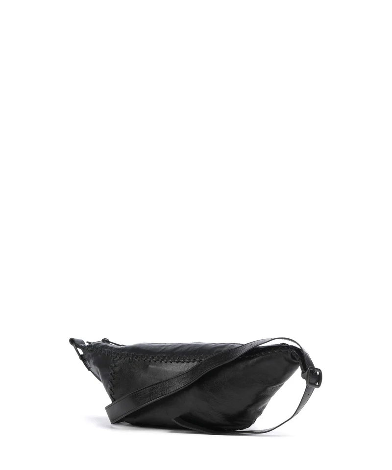 AllSaints Esme Whpstitch Umhängetasche black