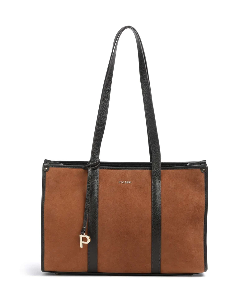 Picard Adore Me Shopper cognac/cafe