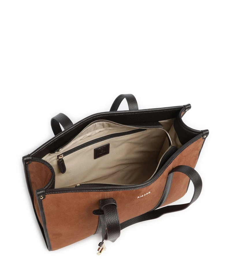 Picard Adore Me Shopper cognac/cafe