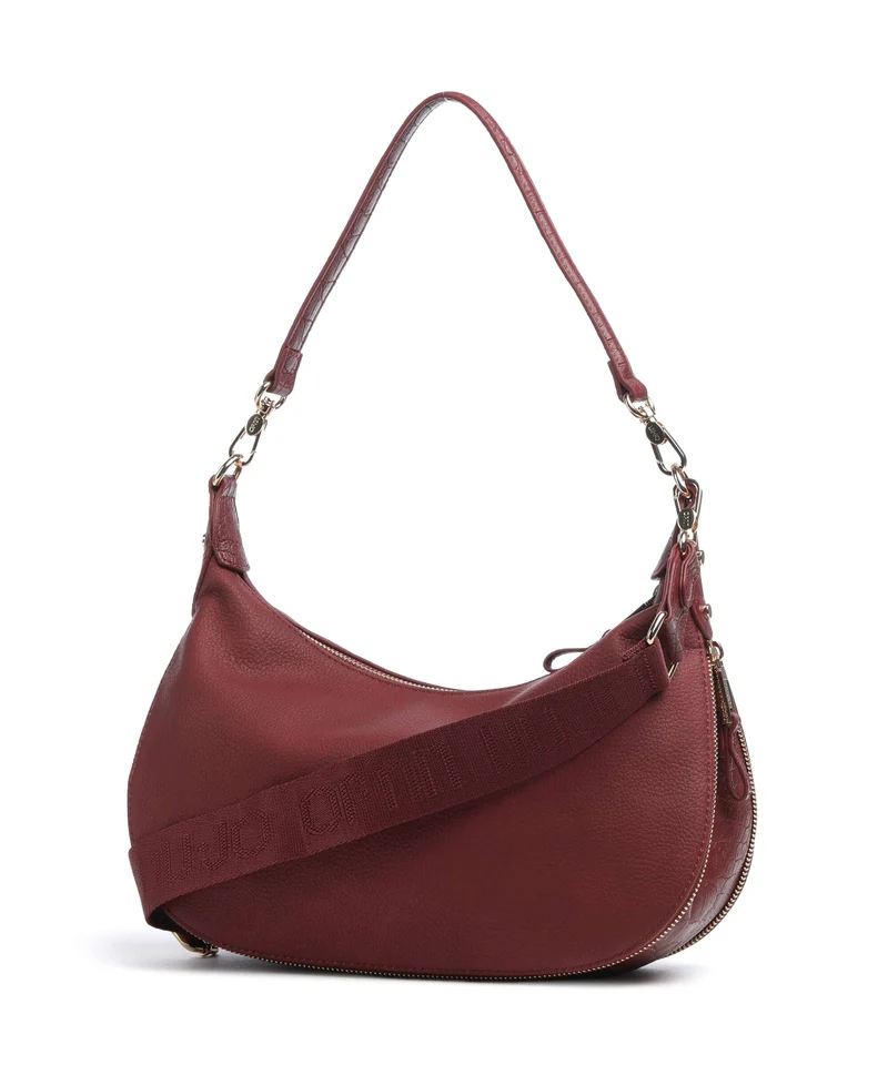 Liu Jo Kaliska M Beuteltasche deep bordeaux