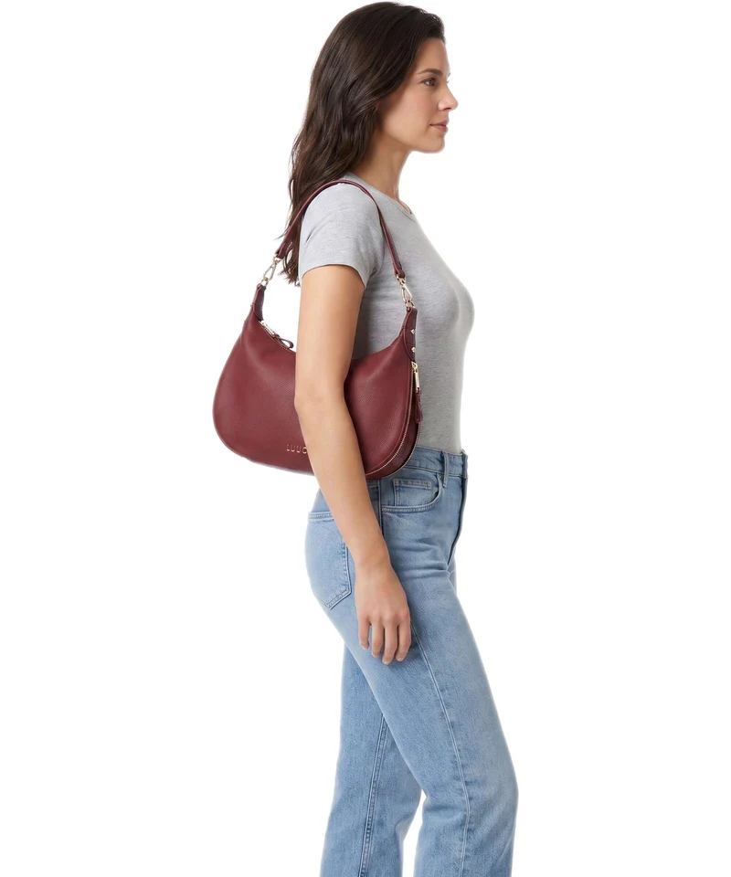 Liu Jo Kaliska M Beuteltasche deep bordeaux