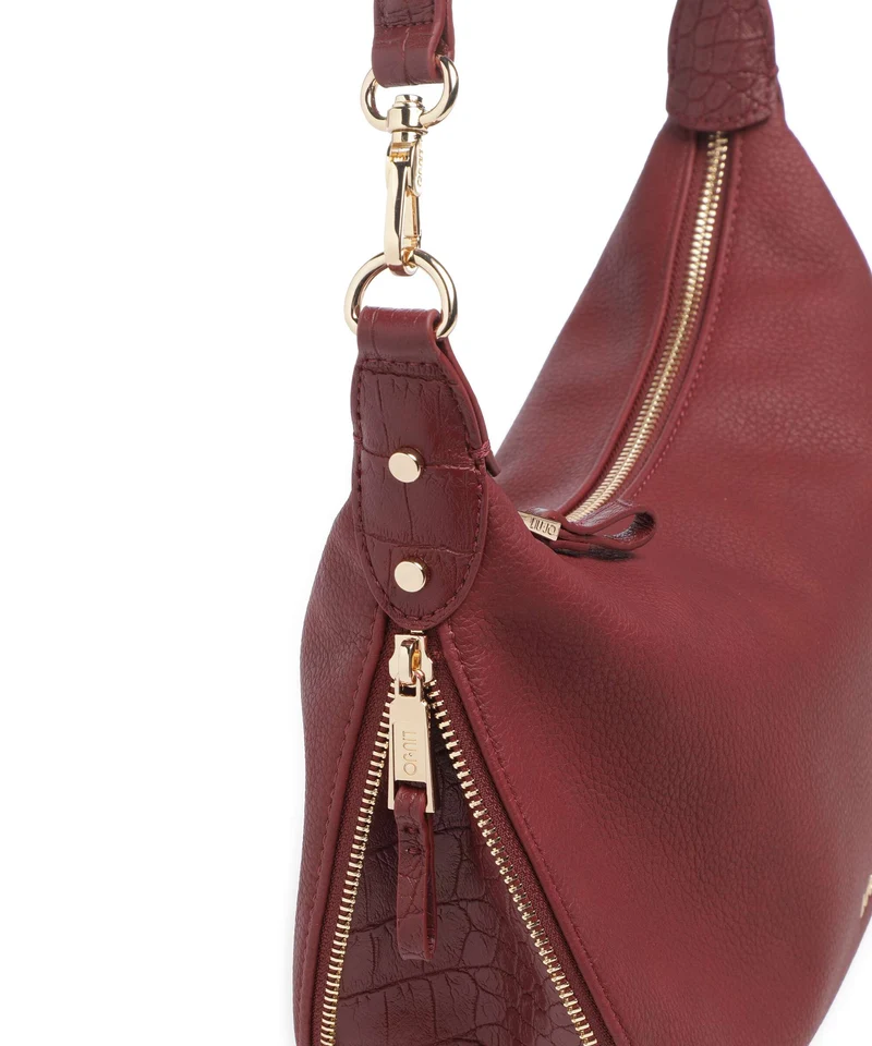 Liu Jo Kaliska M Beuteltasche deep bordeaux