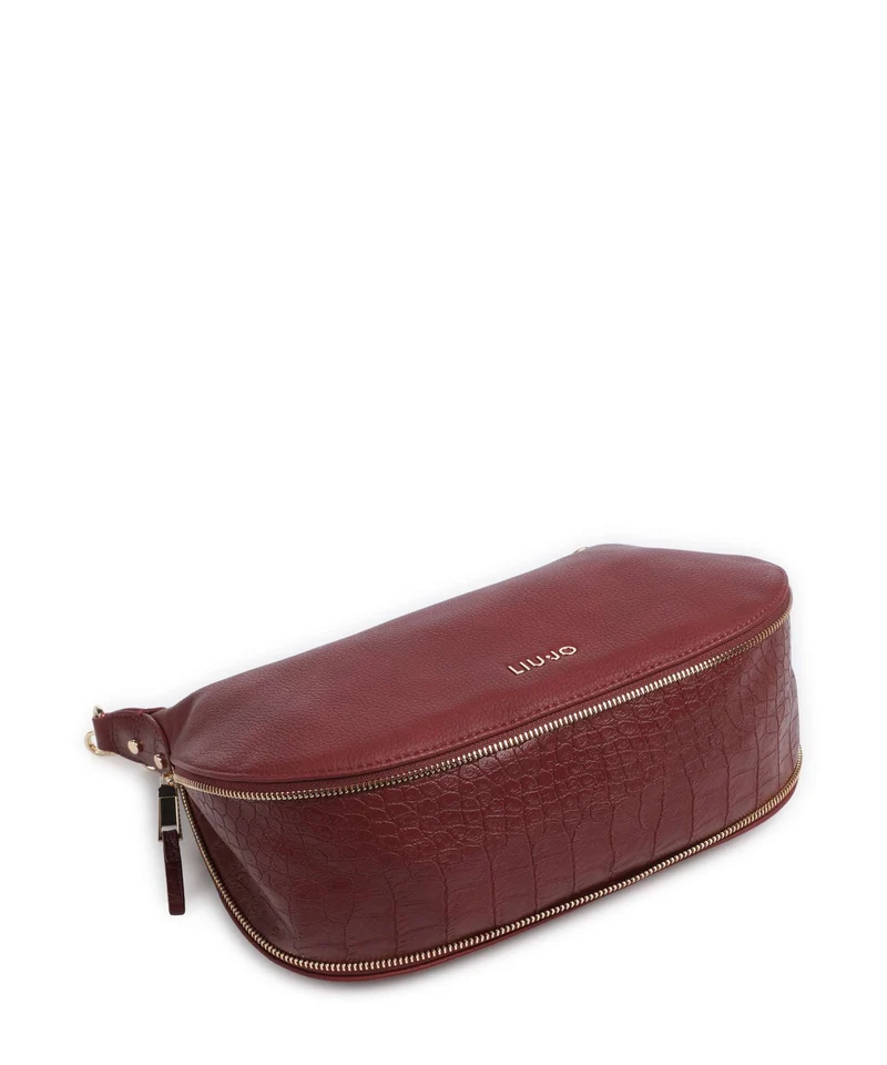 Liu Jo Kaliska M Beuteltasche deep bordeaux