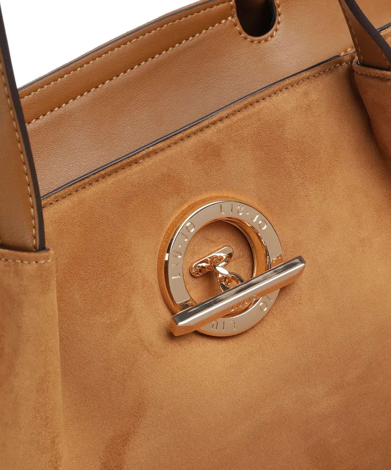 Liu Jo Gerona L Shopper suede