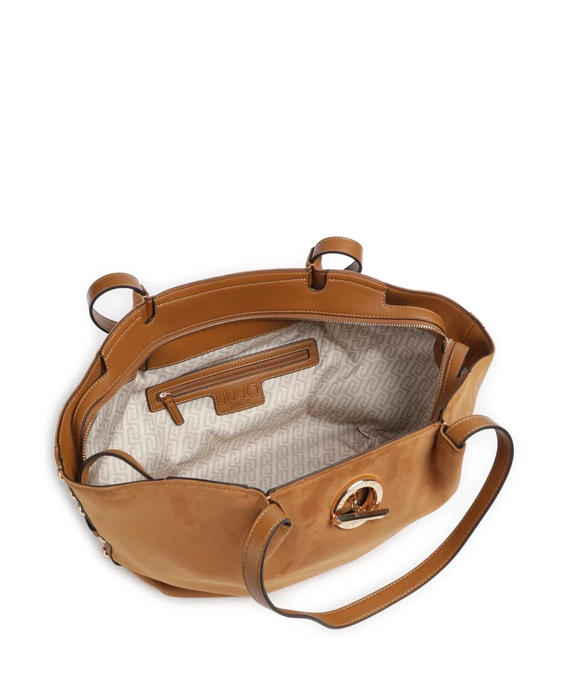 Liu Jo Gerona L Shopper suede