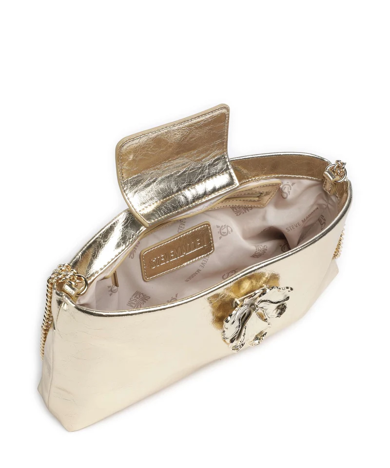 Steve Madden BMONDO Schultertasche gold