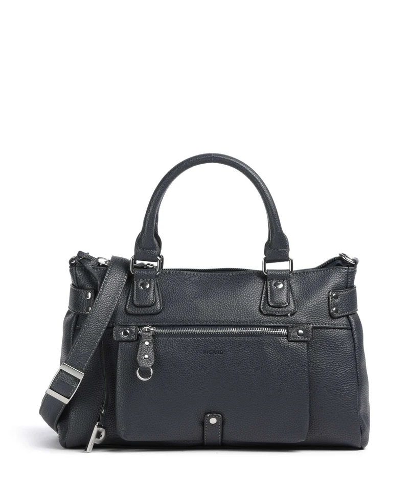 Picard Loire Handtasche ozean