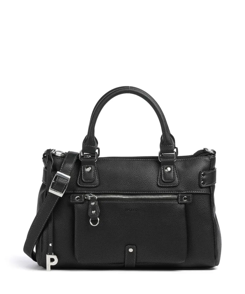 Picard Loire Handtasche schwarz