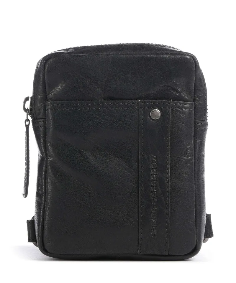 Spikes & Sparrow Bronco Miami Slingbag black