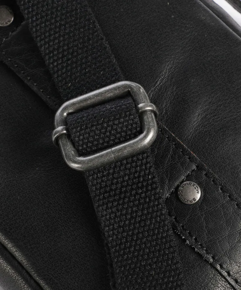 Spikes & Sparrow Bronco Miami Slingbag black