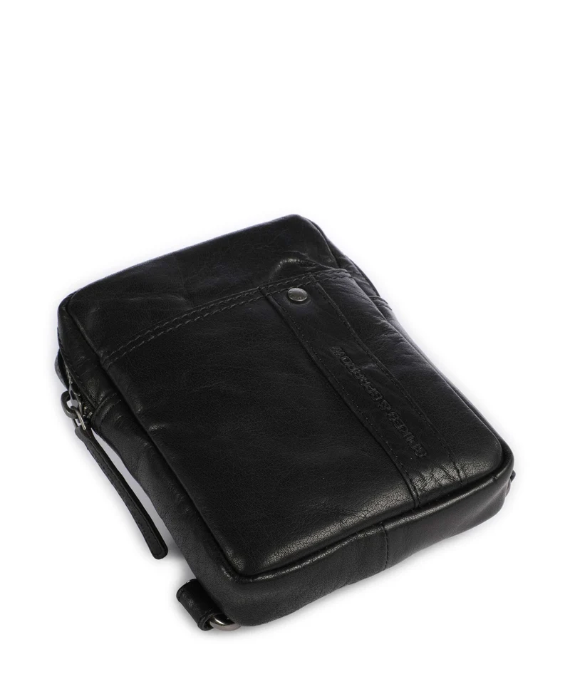 Spikes & Sparrow Bronco Miami Slingbag black