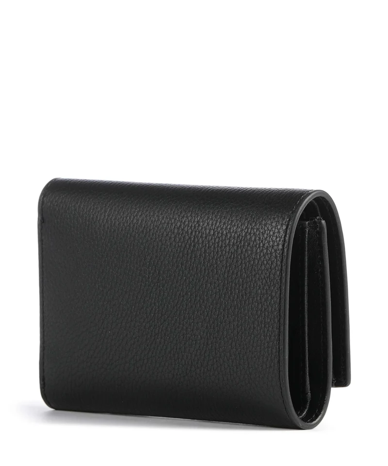 Liebeskind Linn Small Pebble M Geldbörse black