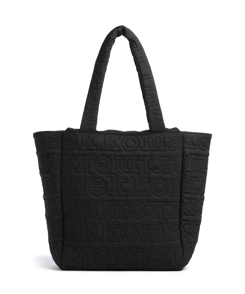 Marimekko Joy Logo M Shopper black