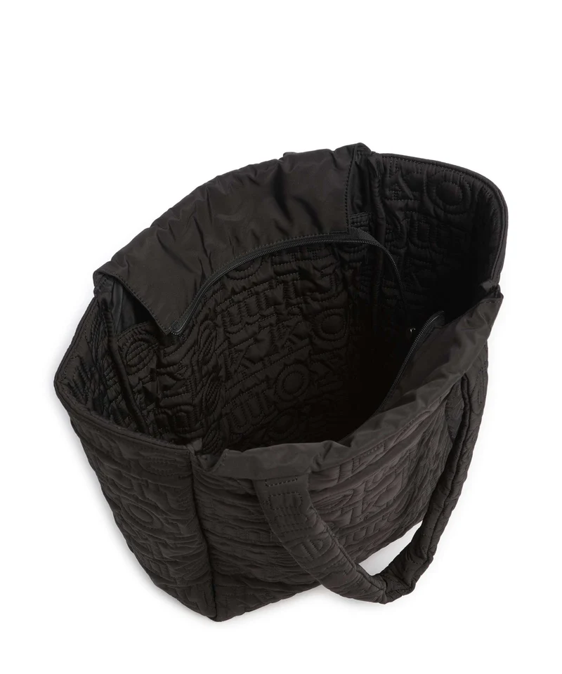 Marimekko Joy Logo M Shopper black