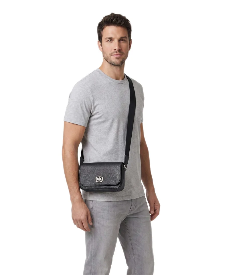 Michael Kors Bryant Small Umhängetasche black