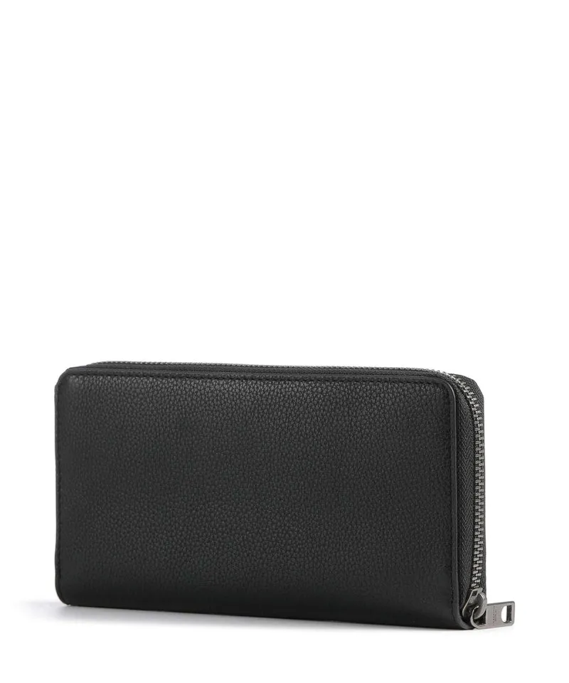 Liebeskind Gigi Small Pebble L Geldbörse black