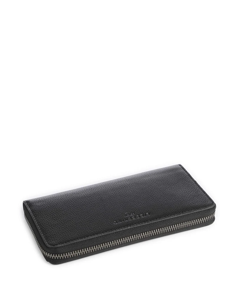 Liebeskind Gigi Small Pebble L Geldbörse black