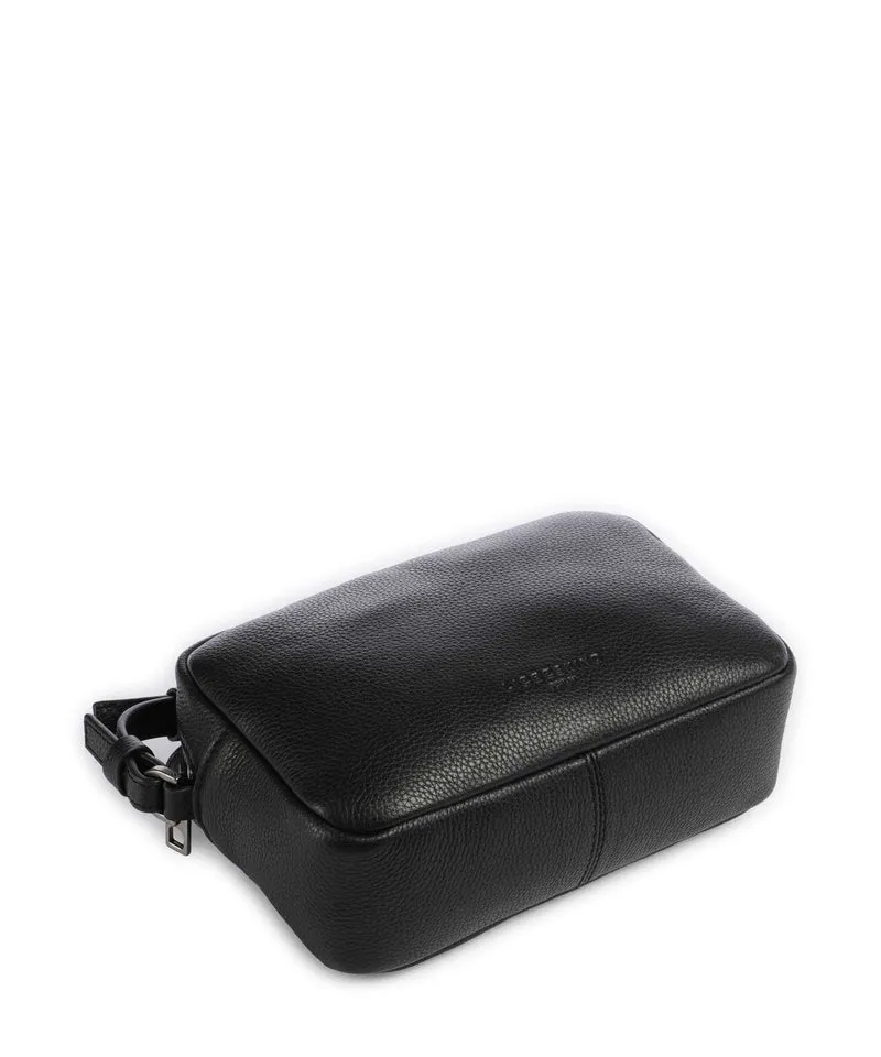 Liebeskind Ella Small Pebble Umhängetasche black