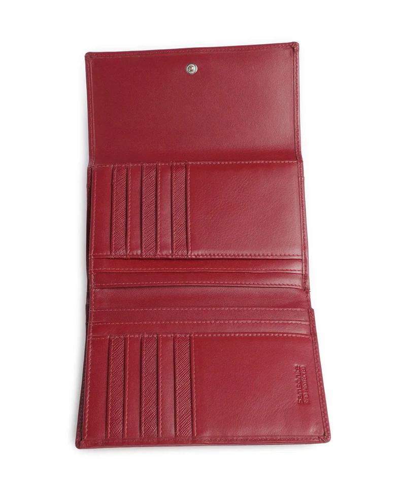 Samsonite Image Geldbörse ruby wine