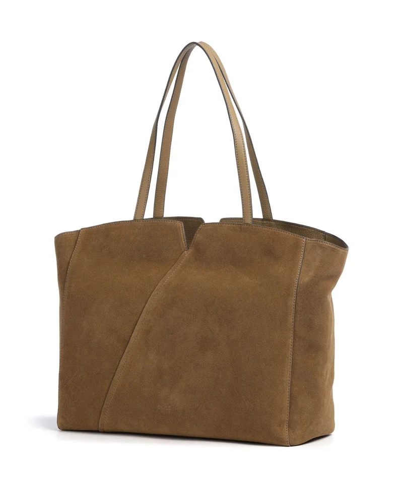 BOSS Revers Shopper medium beige