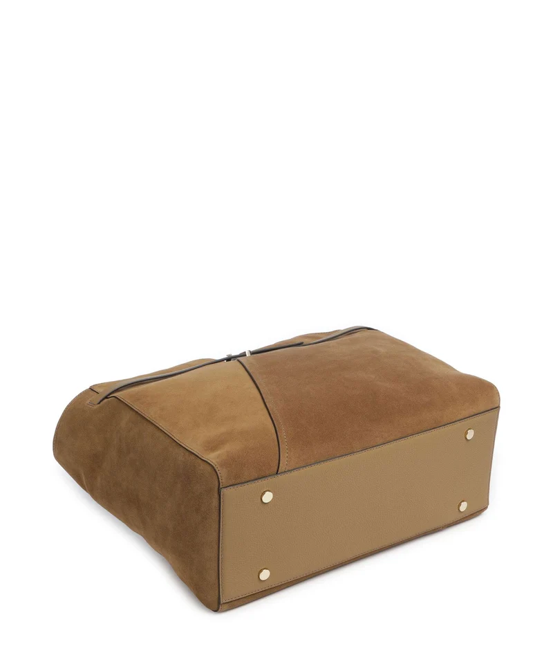 BOSS Revers Shopper medium beige