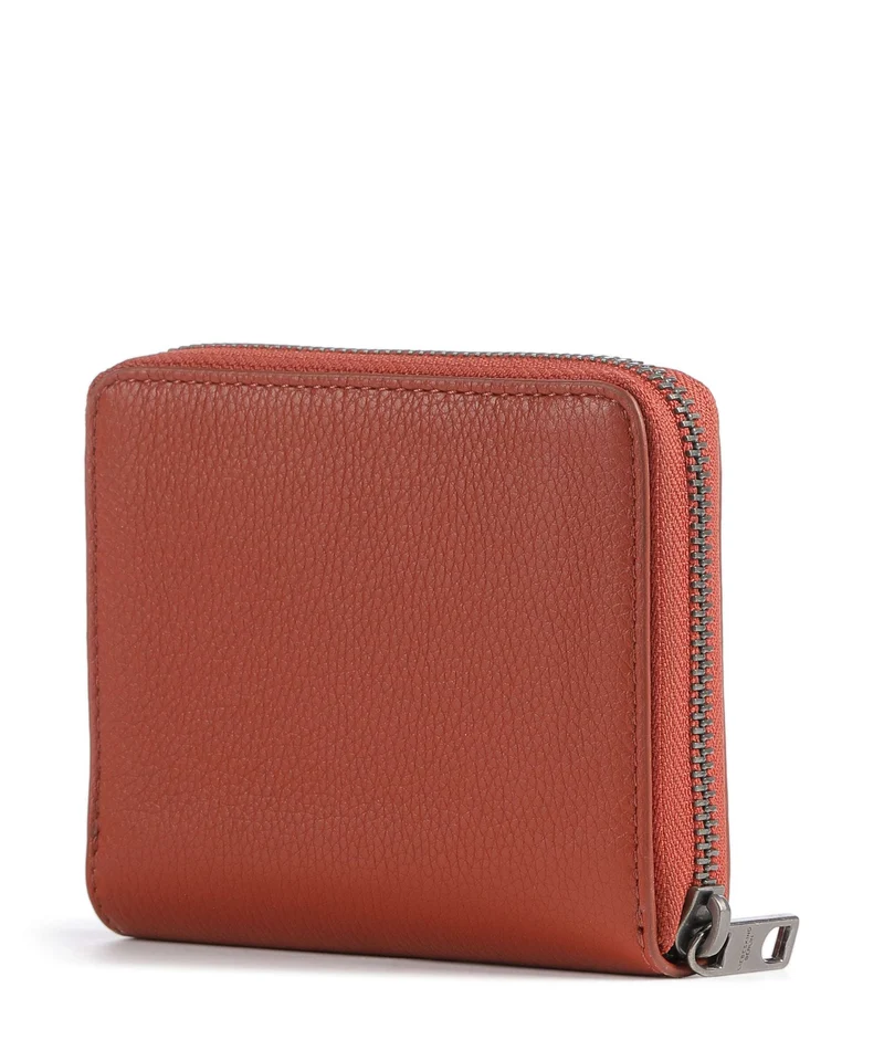 Liebeskind Conny Small Pebble M Geldbörse red rock