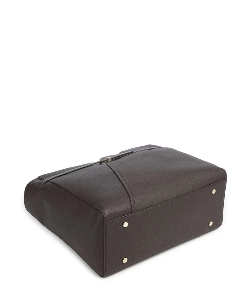 BOSS Revers Shopper dark brown